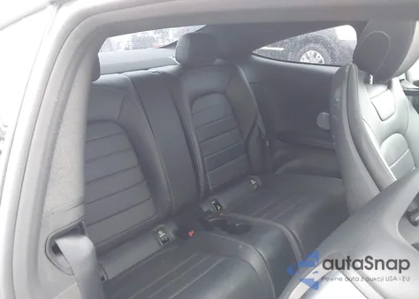 2018 Mercedes-Benz C 300 from USA, damaged, VIN WDDWJ4JB3JF726678